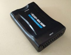 3 - Scart-Composite to HDMI