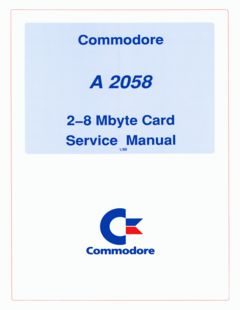 commodore_a2058_2-8mbyte_card_service_manual