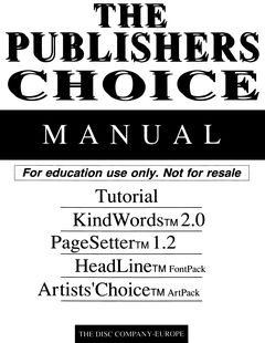 thedisccompany_the_publishers_choice_manual