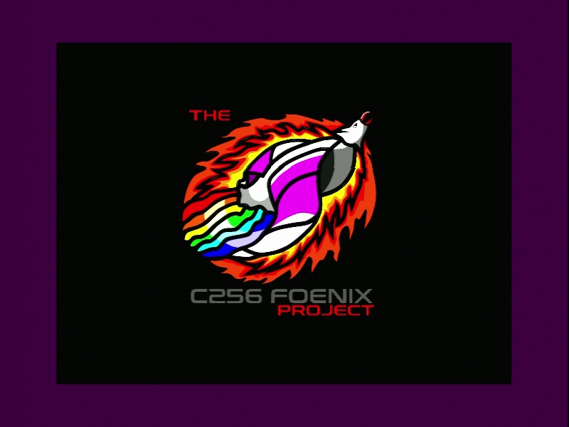 The C256 Foenix Project